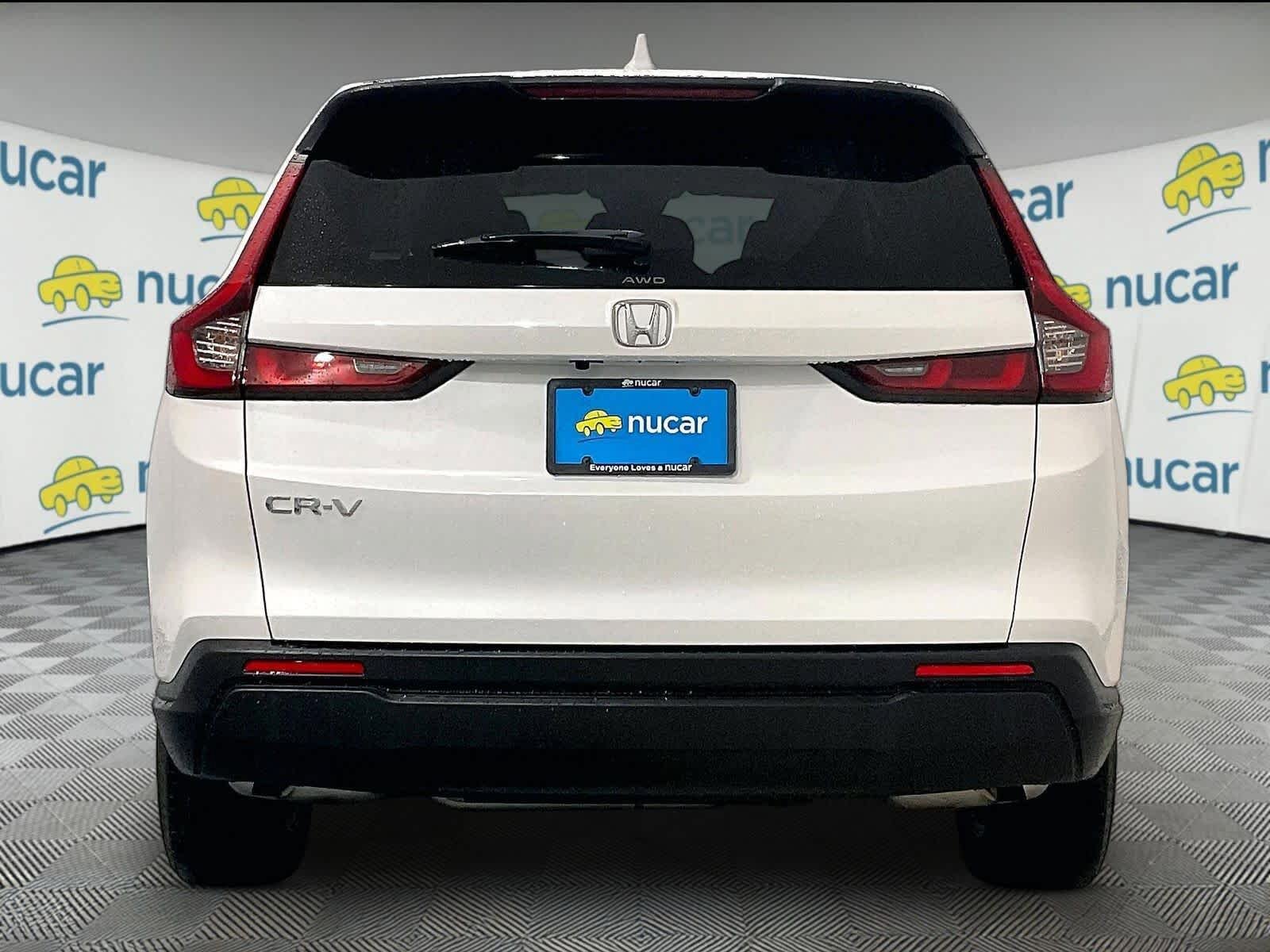 Used 2024 Honda CR-V EX image 5