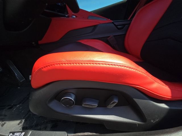 Used 2024 Chevrolet Corvette Stingray Preferred Cpe w/ Z51 Performance Package RWD image 14