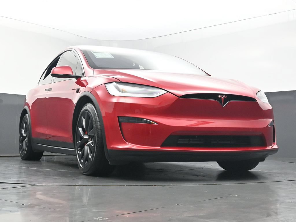 Used 2022 Tesla Model X Plaid AWD/4WD image 41
