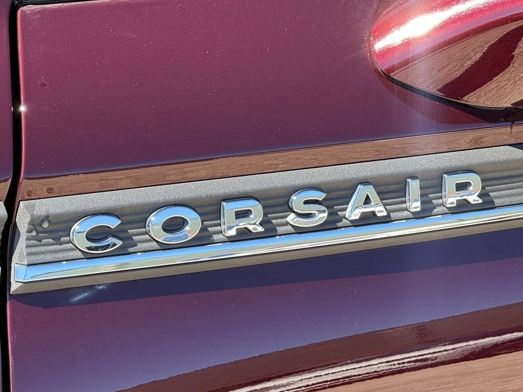 Certified 2020 Lincoln Corsair FWD w/ Equipment Group 101A image 10
