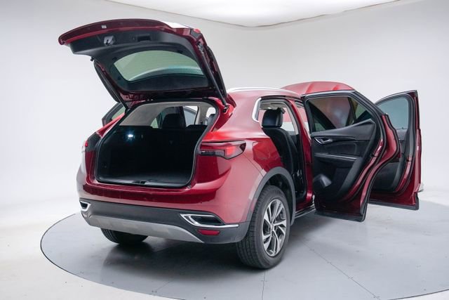 Used 2023 Buick Envision Essence image 21