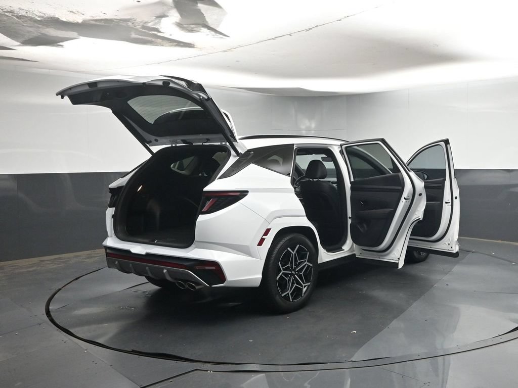 Used 2022 Hyundai Tucson N Line FWD image 47