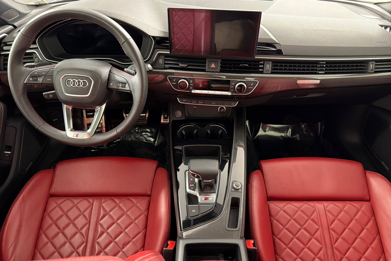 Used 2023 Audi S5 Premium Plus w/ Premium Plus image 12