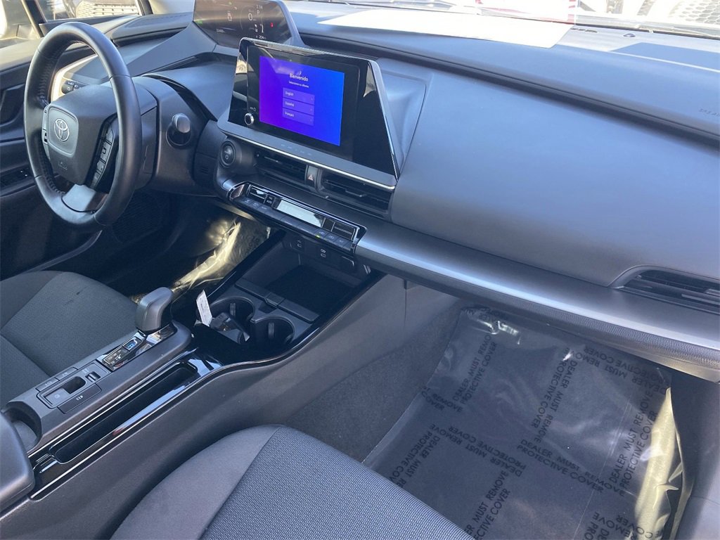 Certified 2024 Toyota Prius Limited image 15