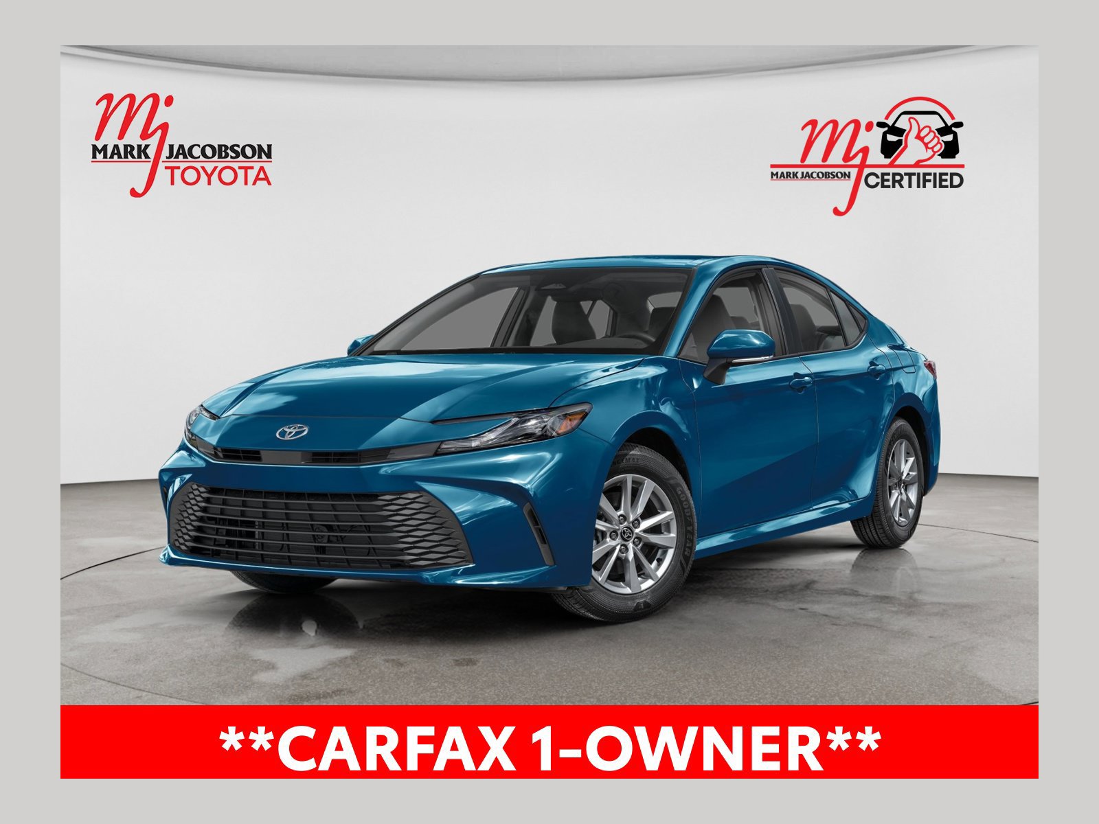 Used 2026 Toyota Camry LE