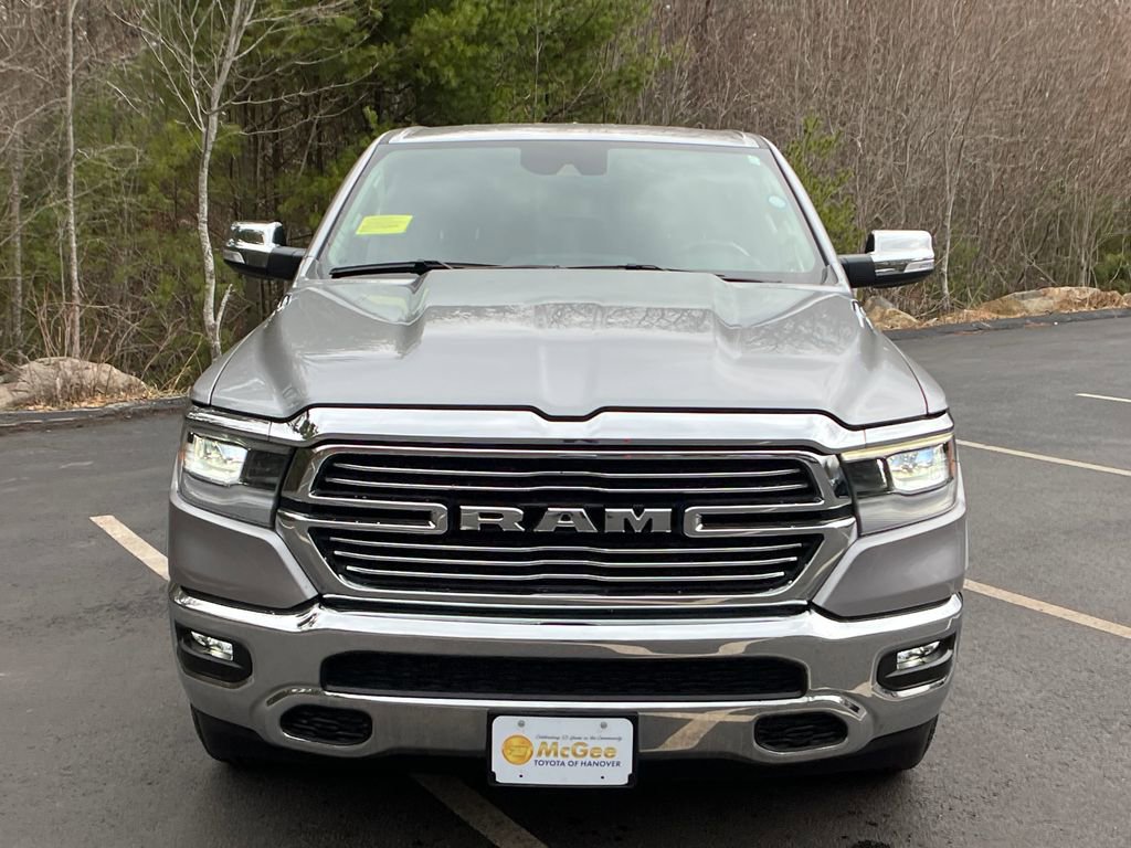 Used 2022 RAM 1500 Laramie image 8