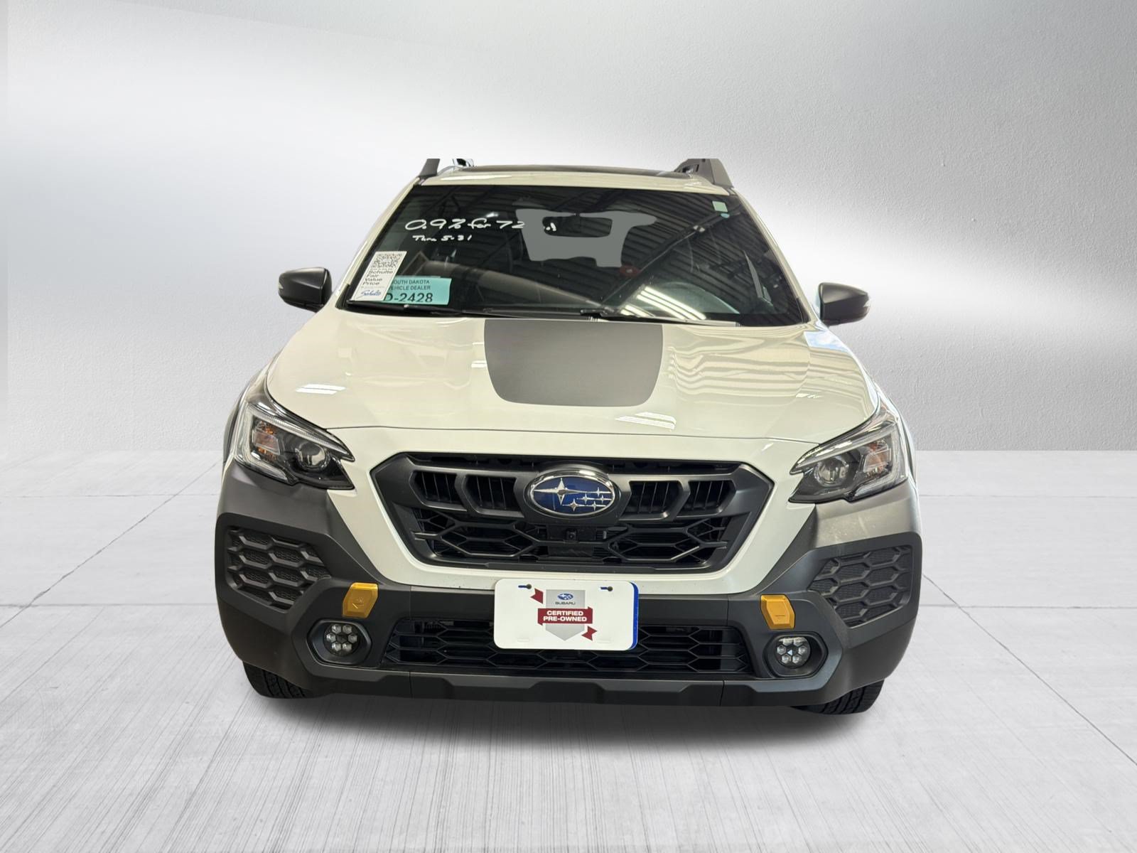 Used 2025 Subaru Outback Wilderness AWD/4WD image 2
