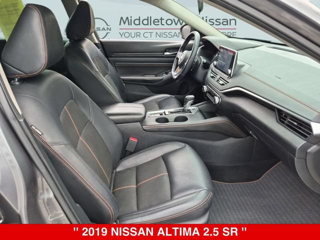 Used 2019 Nissan Altima 2.5 SR w/ SR Premium Package AWD/4WD image 38