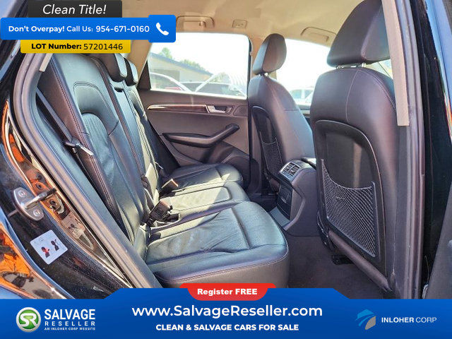Used 2010 Audi Q5 3.2 Premium AWD/4WD image 15
