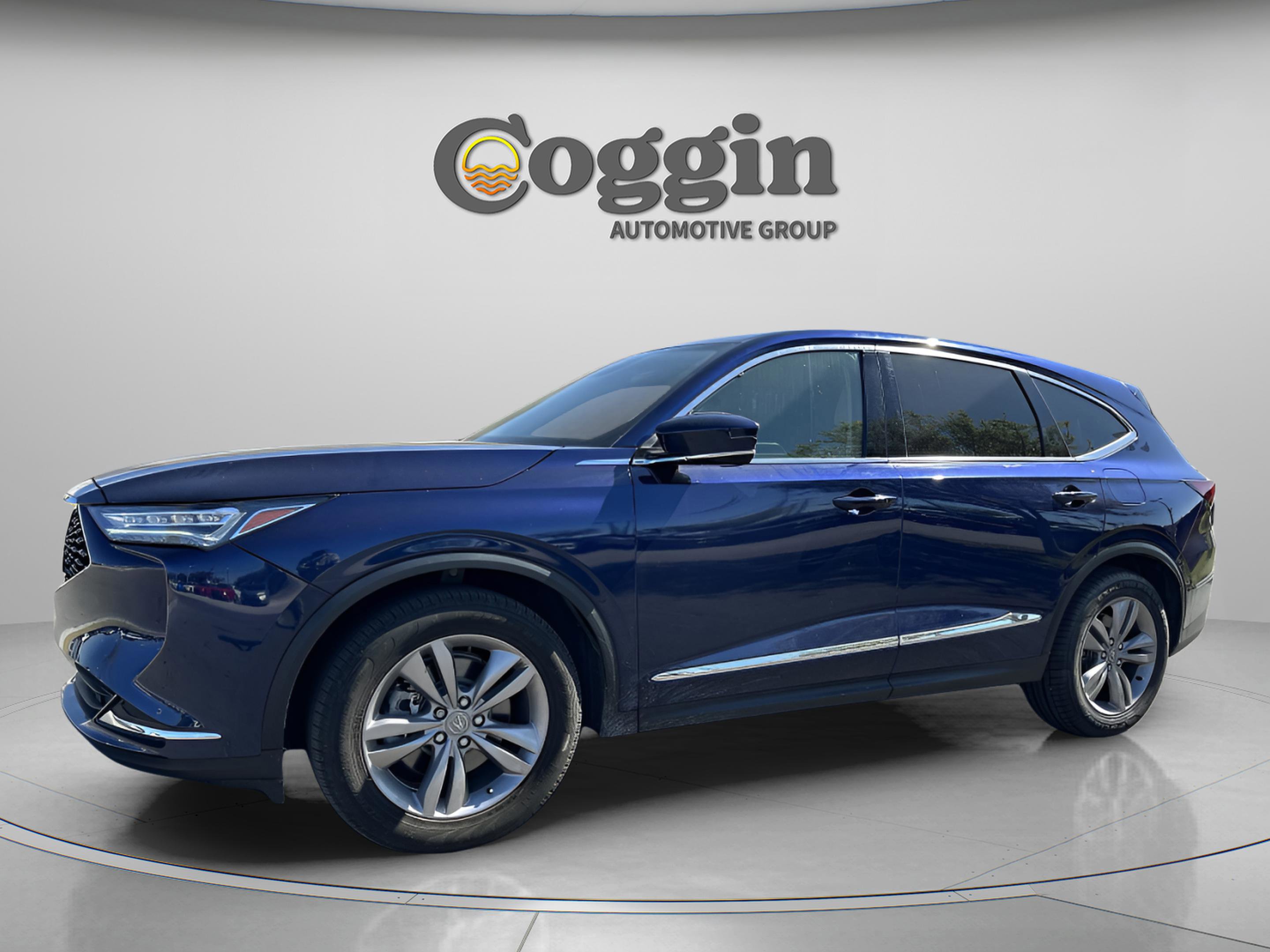 Used 2023 Acura MDX FWD image 1