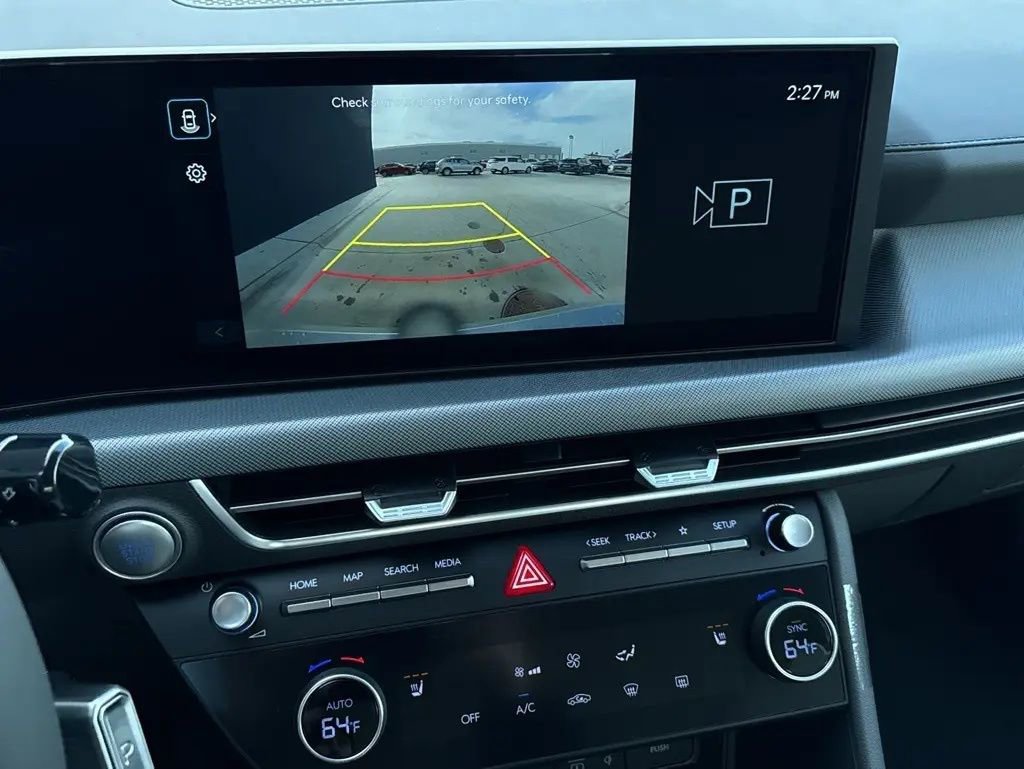 New 2026 Hyundai Sonata SEL FWD image 10
