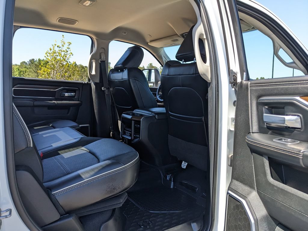 Used 2023 RAM 2500 Laramie AWD/4WD image 53