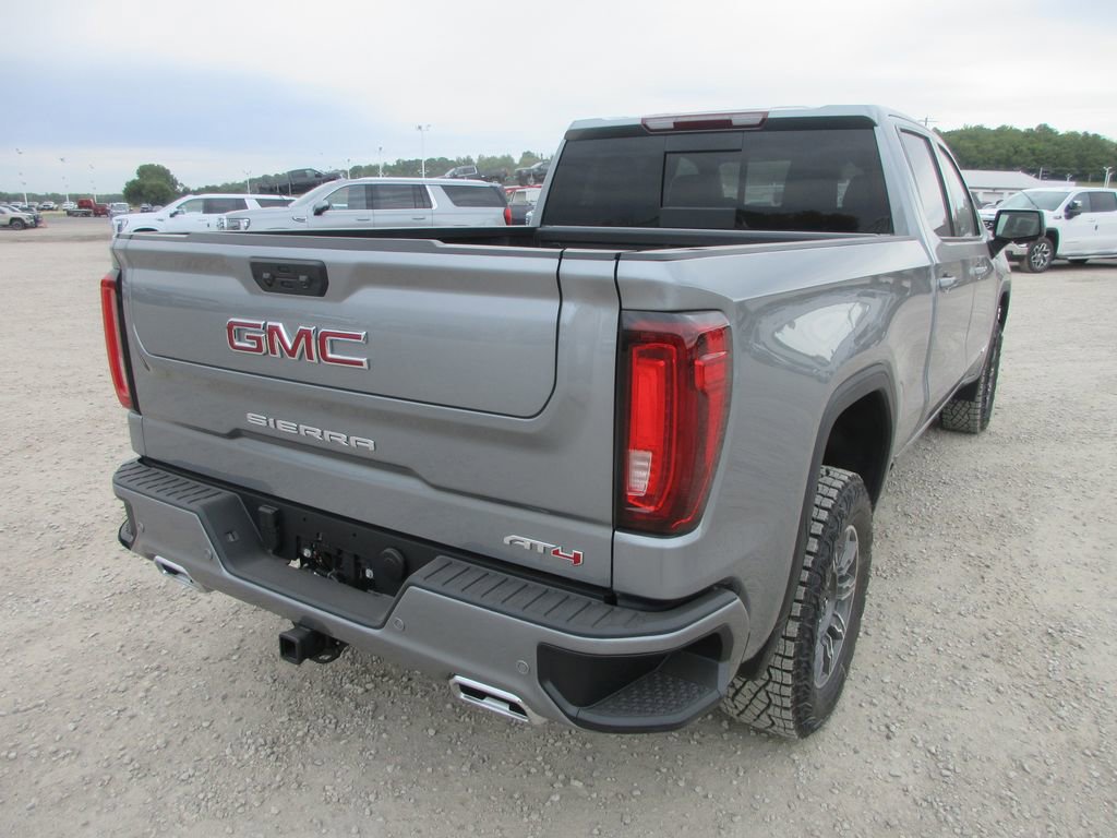 New 2026 GMC Sierra 1500 AT4 w/ AT4 Premium Package AWD/4WD image 5