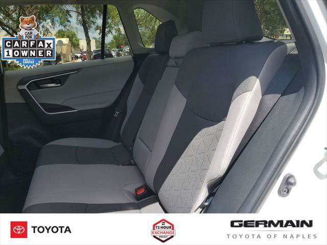 Certified 2025 Toyota RAV4 XLE w/ Convenience Package FWD image 20