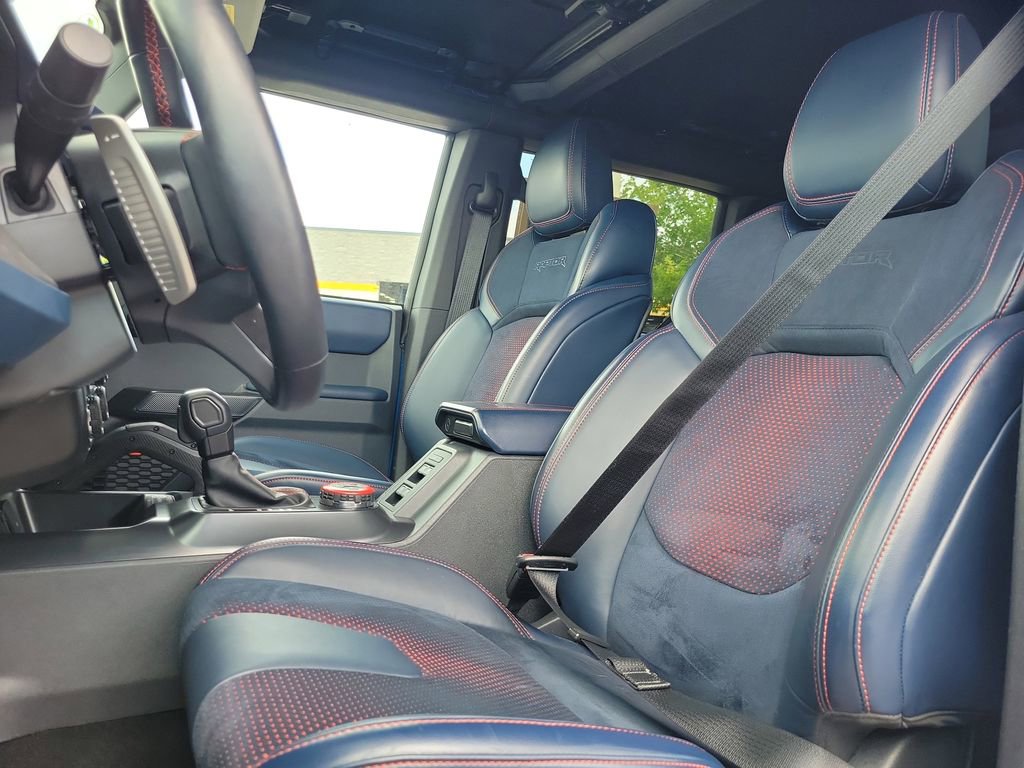 Used 2024 Ford Bronco Raptor AWD/4WD image 18