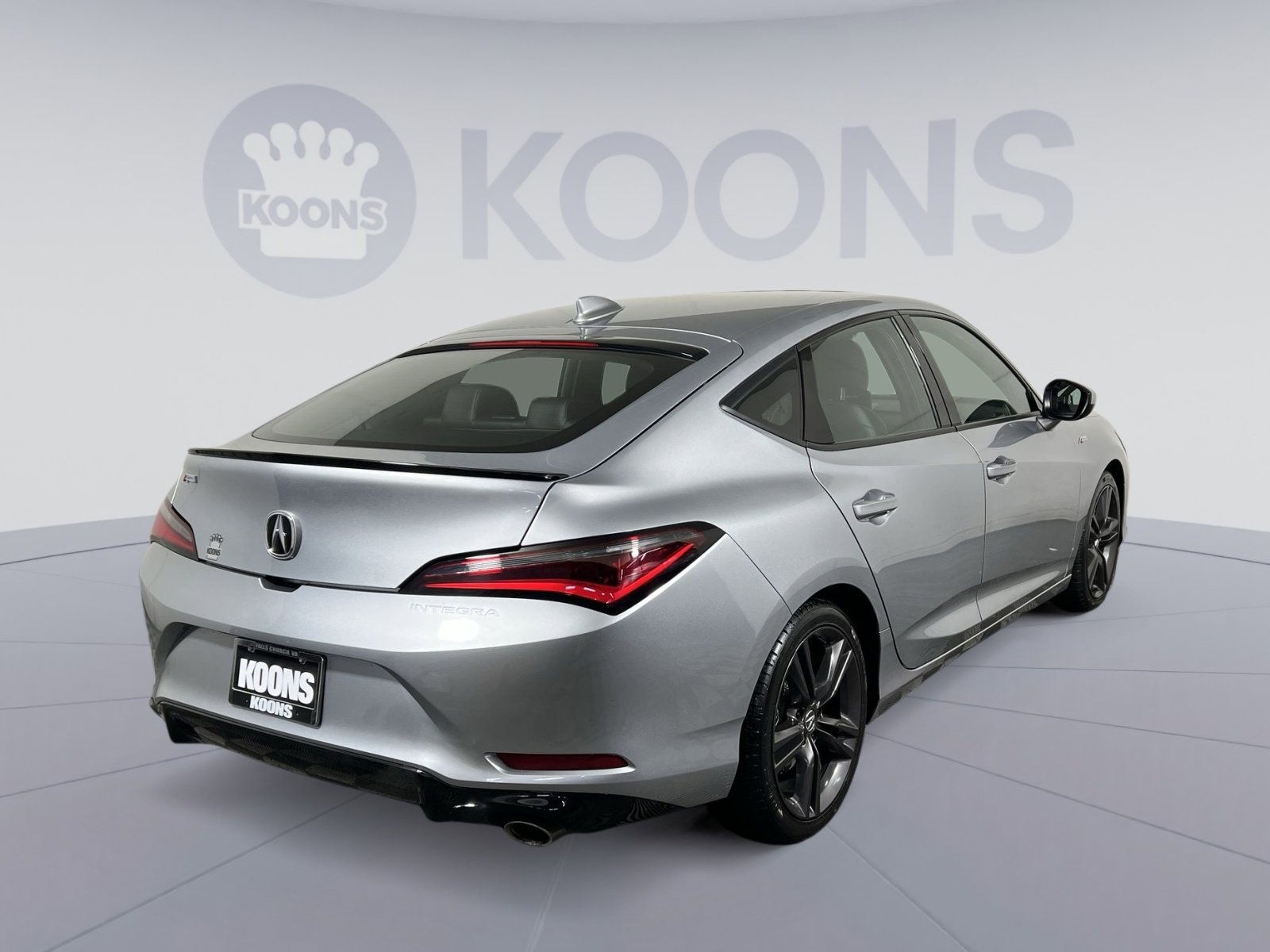 Used 2023 Acura Integra A-Spec image 4