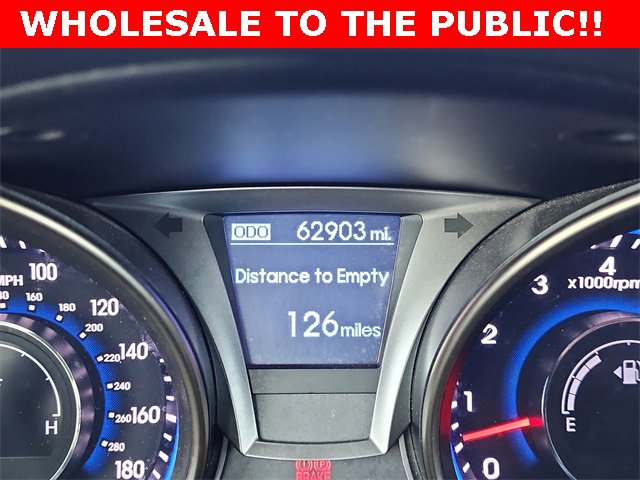 Used 2016 Hyundai Genesis Coupe 3.8 image 30