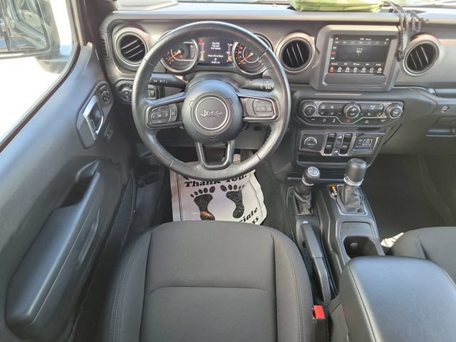 Used 2023 Jeep Gladiator Sport AWD/4WD image 15