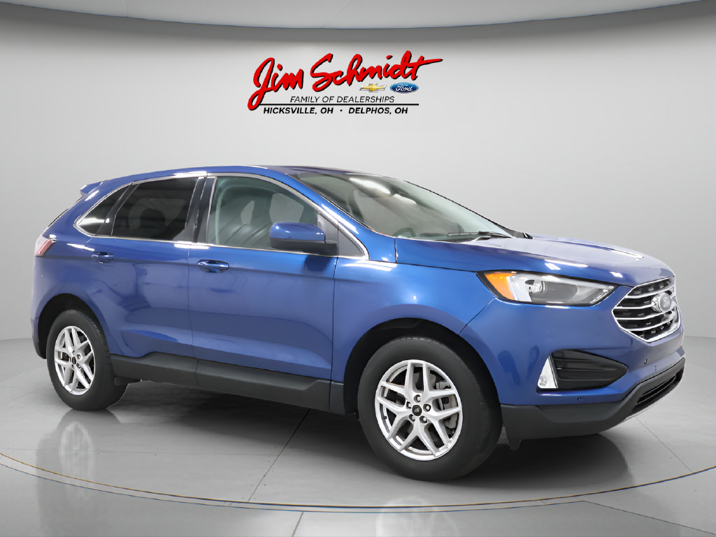 Used 2024 Ford Edge SEL w/ Convenience Package AWD/4WD image 42