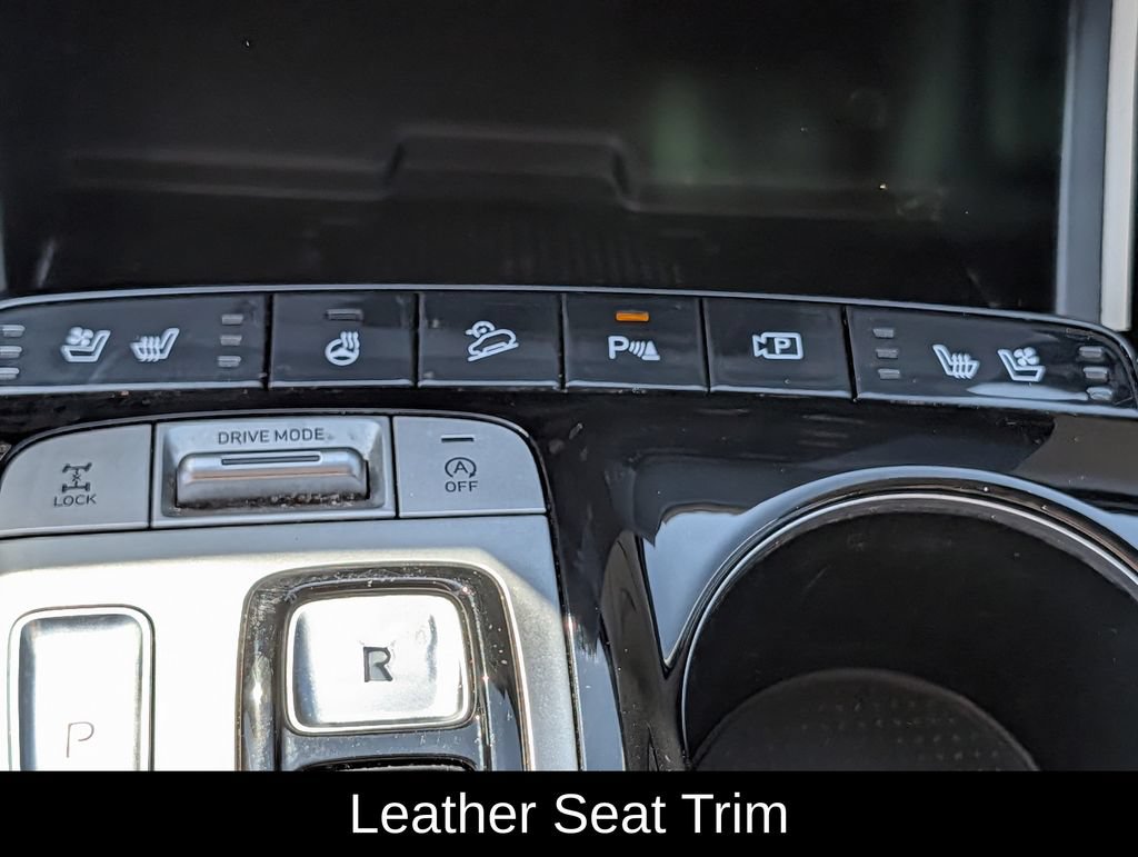 Used 2024 Hyundai Tucson Limited AWD/4WD image 15
