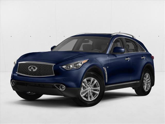 Used 2017 INFINITI QX70 AWD w/ Limited Package image 1