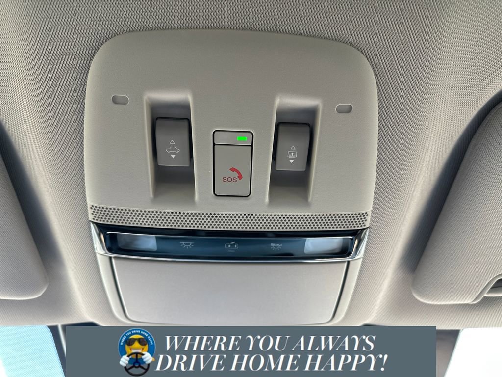 Used 2025 Nissan Murano Platinum w/ Cargo Package image 20