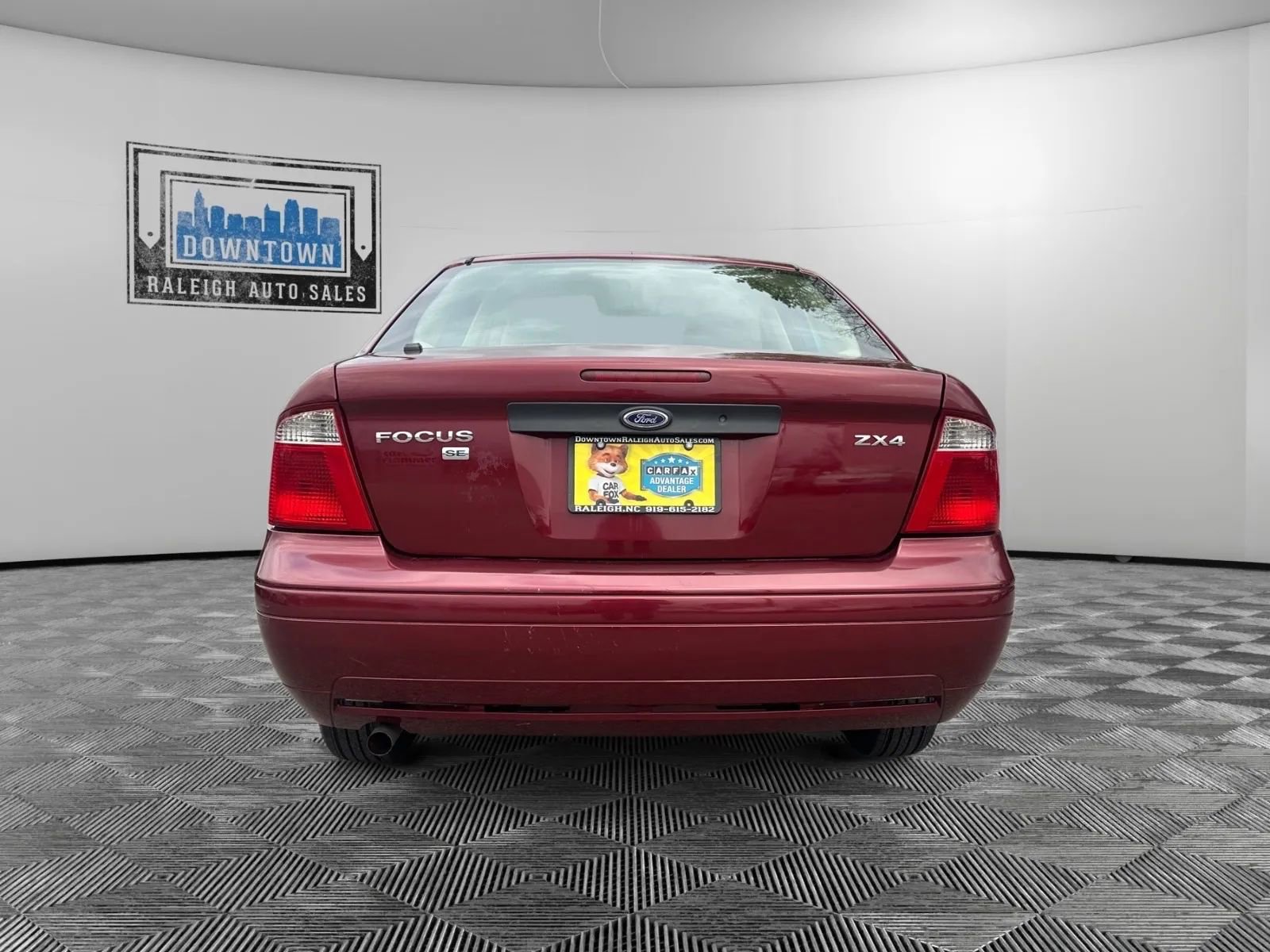 Used 2006 Ford Focus S image 7