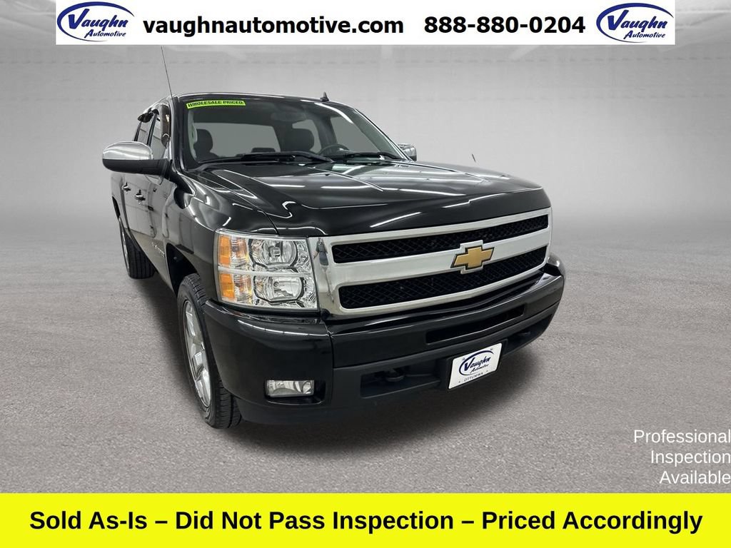 Used 2011 Chevrolet Silverado 1500 LTZ AWD/4WD 360° Tour