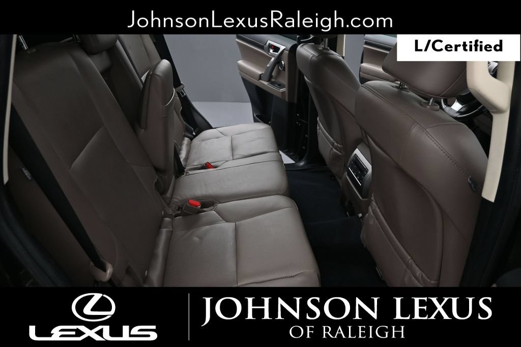 Certified 2023 Lexus GX 460 Luxury w/ Accessory Package AWD/4WD image 14