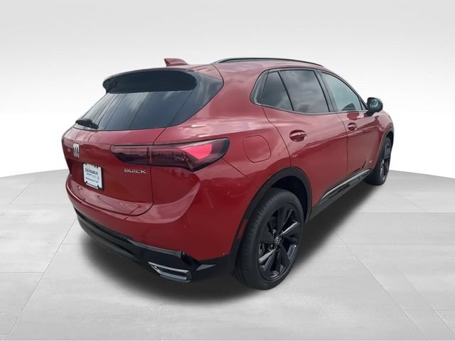 New 2026 Buick Envision Sport Touring AWD/4WD image 8
