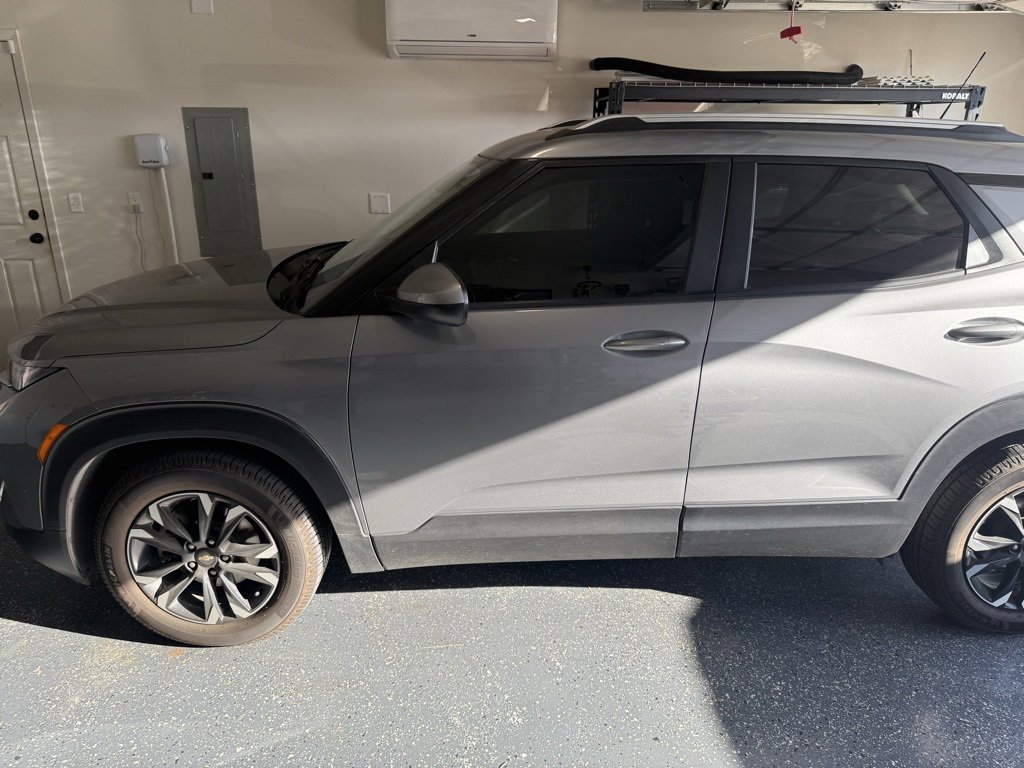 Used 2023 Chevrolet TrailBlazer LT