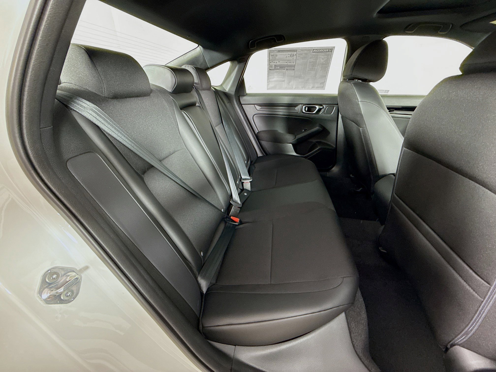 New 2026 Honda Civic Sport image 34