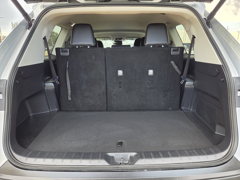 Used 2025 Toyota Grand Highlander AWD image 30