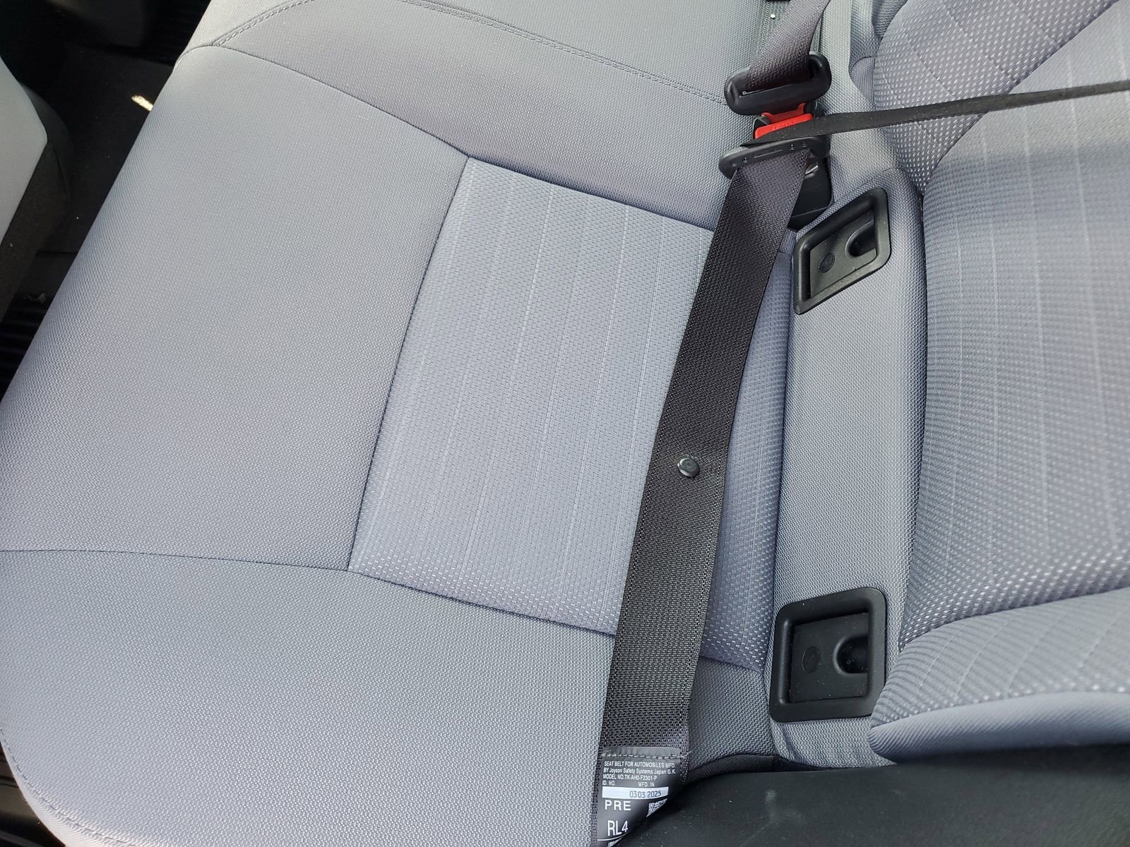 Certified 2025 Toyota Corolla SE w/ Convenience Package FWD image 15