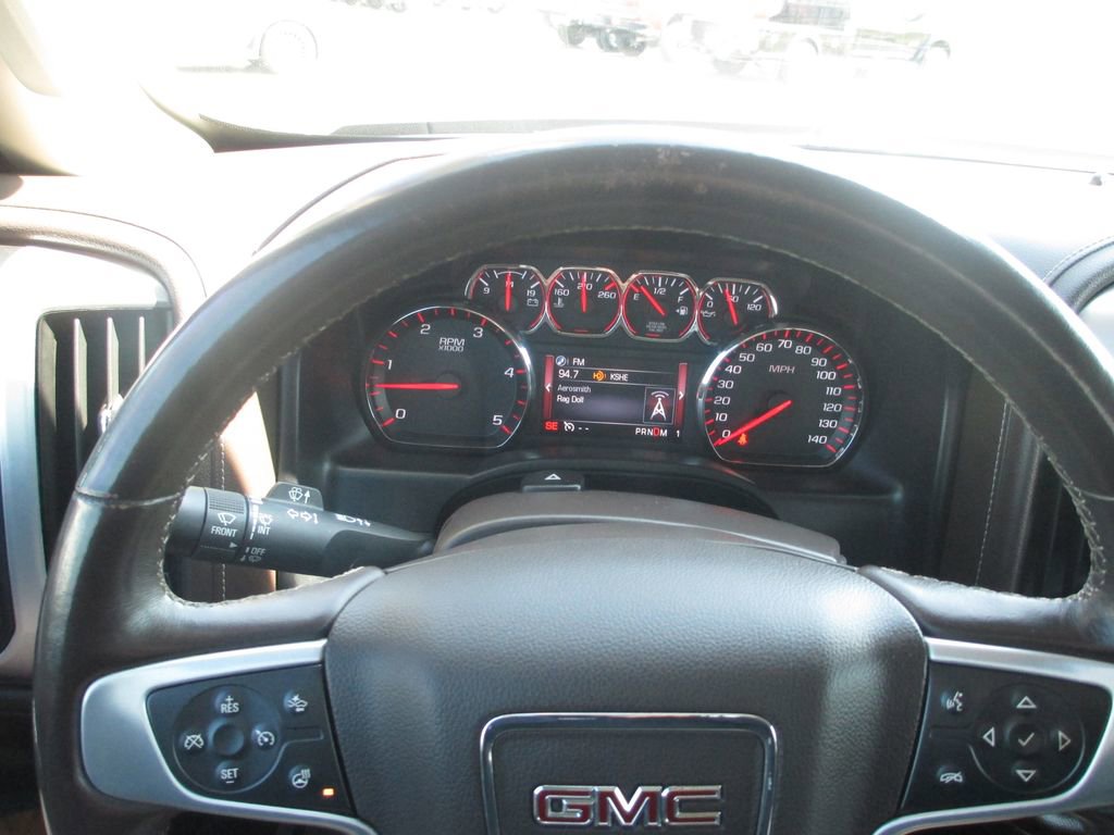 Used 2016 GMC Sierra 3500 SLT w/ Duramax Plus Package image 32