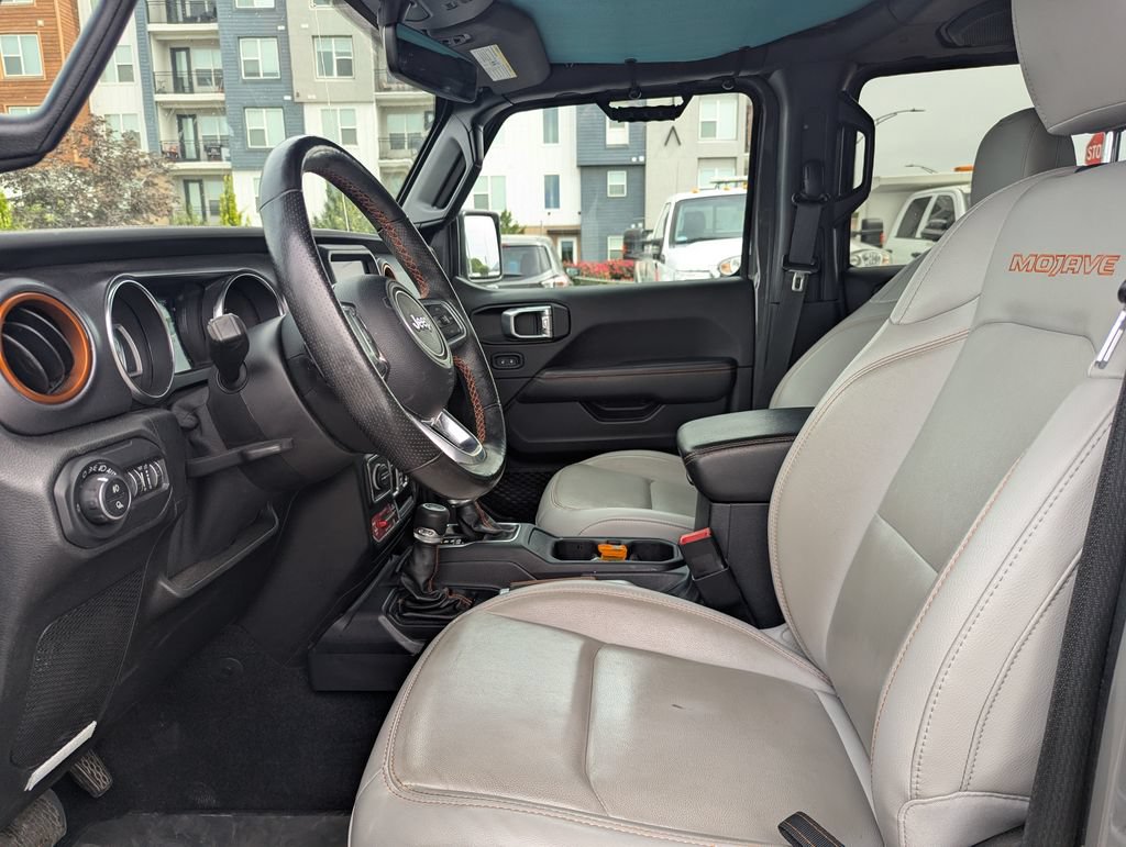 Used 2021 Jeep Gladiator Mojave AWD/4WD image 27
