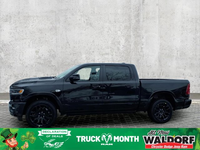 New 2026 RAM 1500 Limited image 4