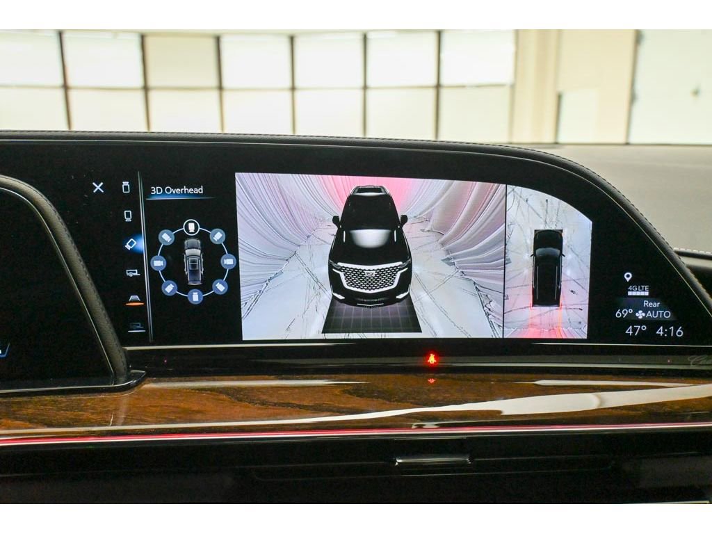 Used 2022 Cadillac Escalade Sport Platinum w/ Heavy-Duty Trailer Package image 61