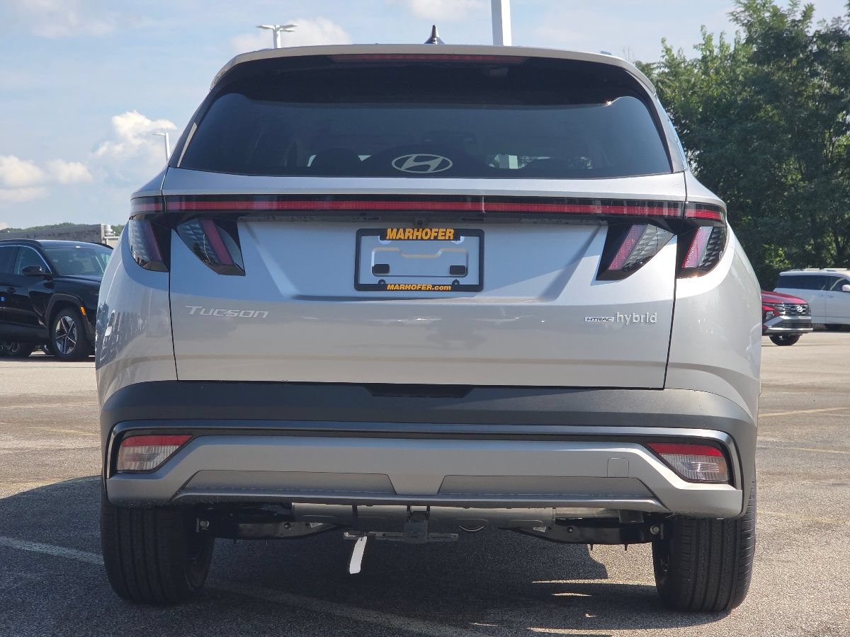 New 2026 Hyundai Tucson SEL w/ Tow & Go Package AWD/4WD image 21