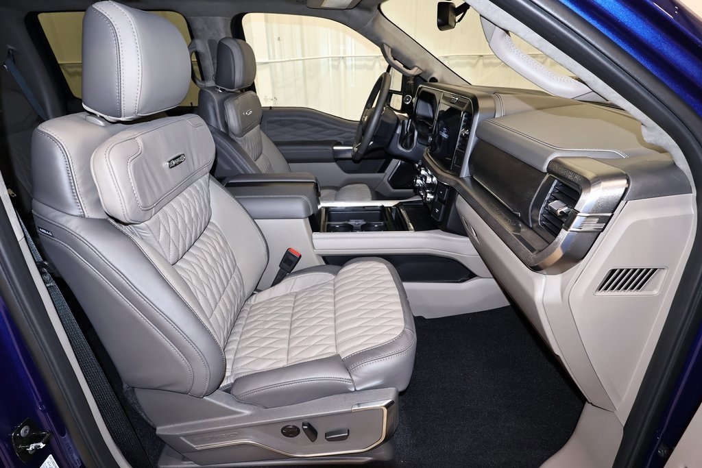 New 2026 Ford F350 Platinum image 16