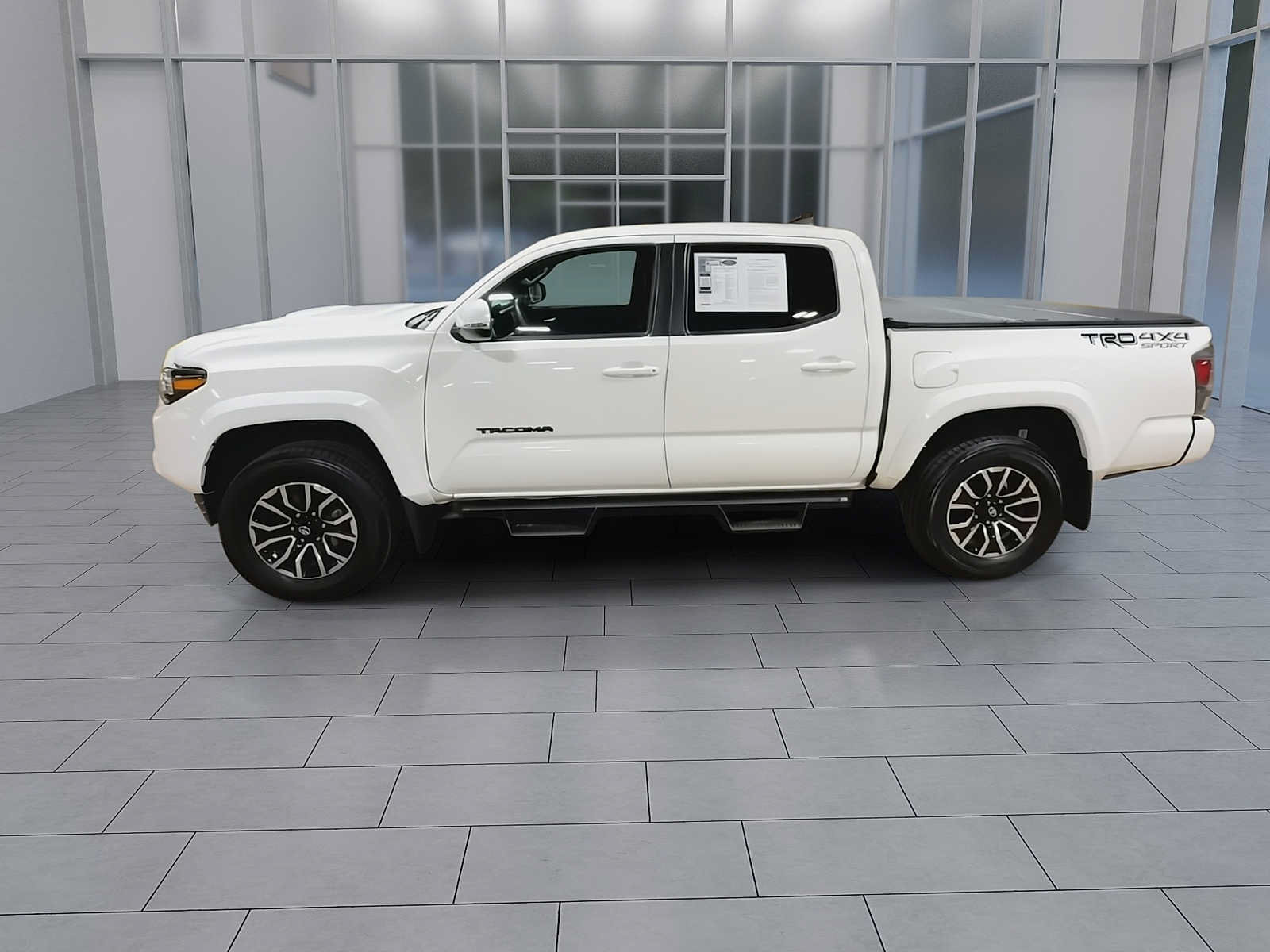 Used 2023 Toyota Tacoma TRD Sport AWD/4WD image 5