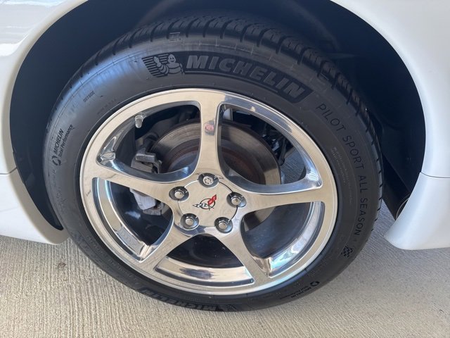 Used 2002 Chevrolet Corvette Base w/ Preferred Equipment Group1 image 39