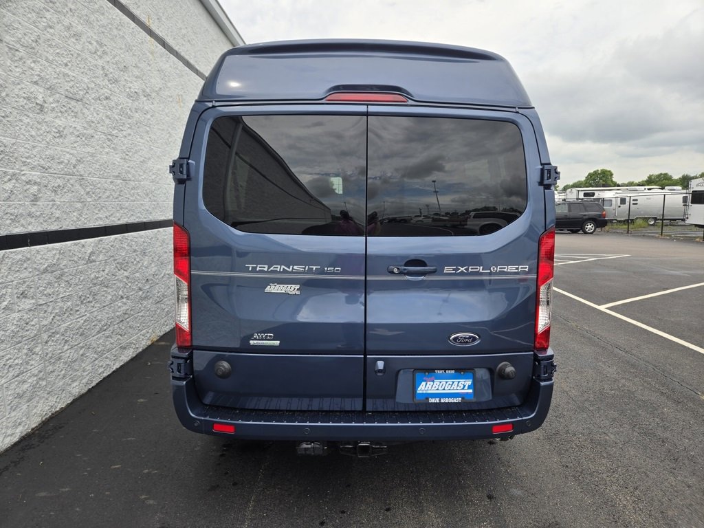 New 2025 Ford Transit 150 Low Roof AWD image 5