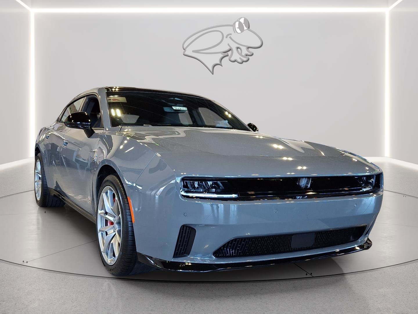 New 2026 Dodge Charger Scat Pack w/ Track Package image 2