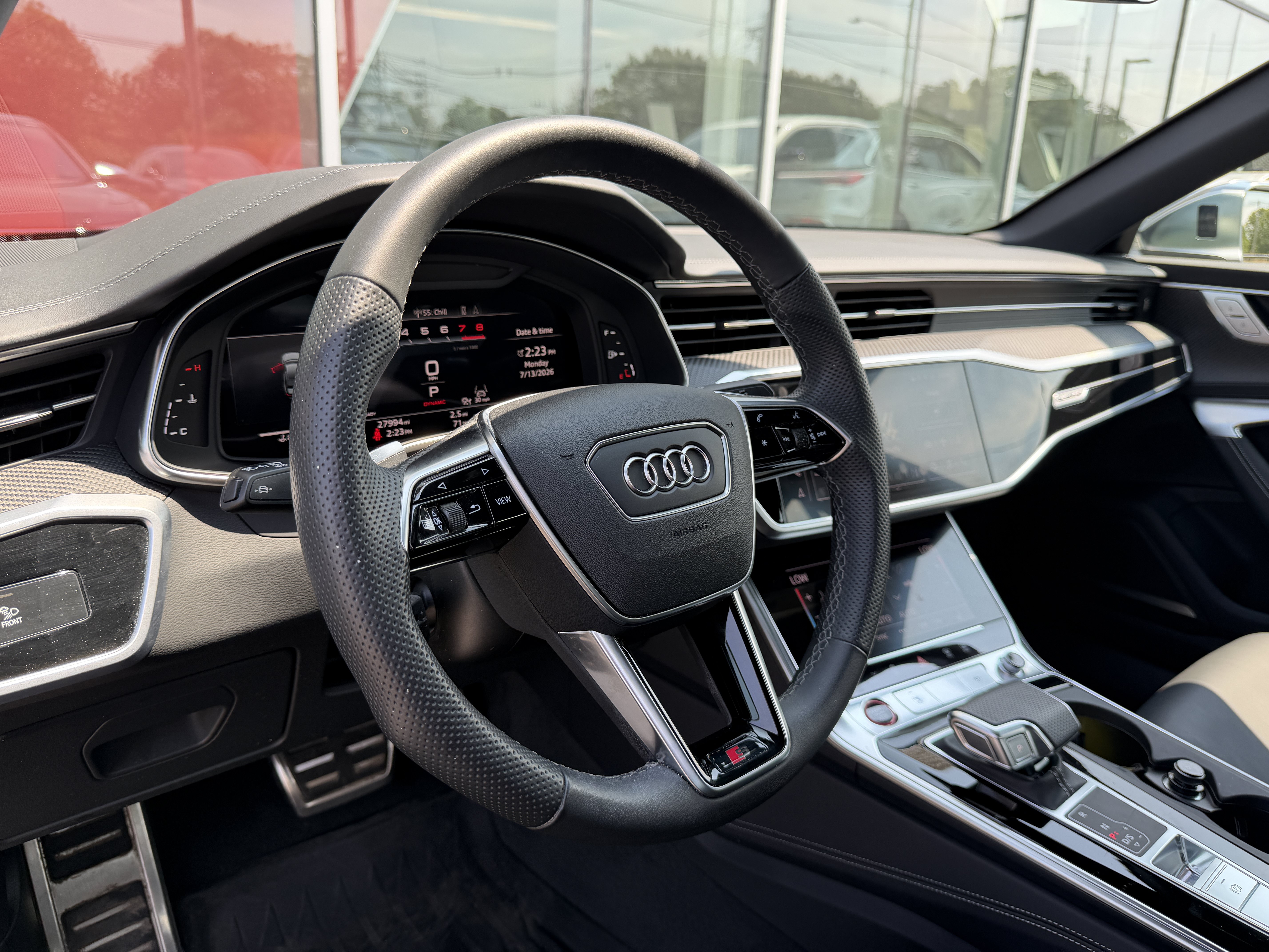 Certified 2024 Audi S6 Premium Plus w/ Premium Plus Package AWD/4WD image 4