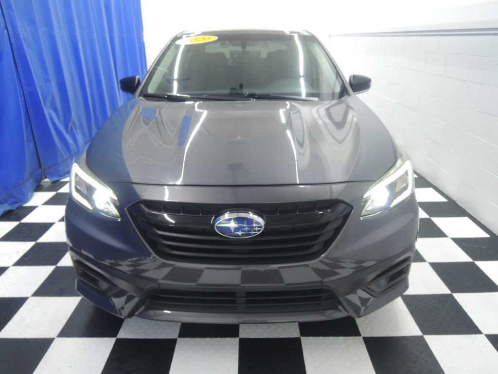 Used 2020 Subaru Legacy Sport AWD/4WD image 11
