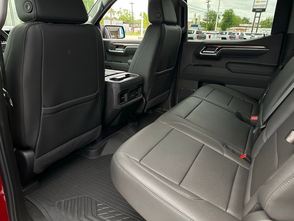 New 2026 Chevrolet Silverado 1500 LT Trail Boss w/ LT Trail Boss Premium Package AWD/4WD image 14