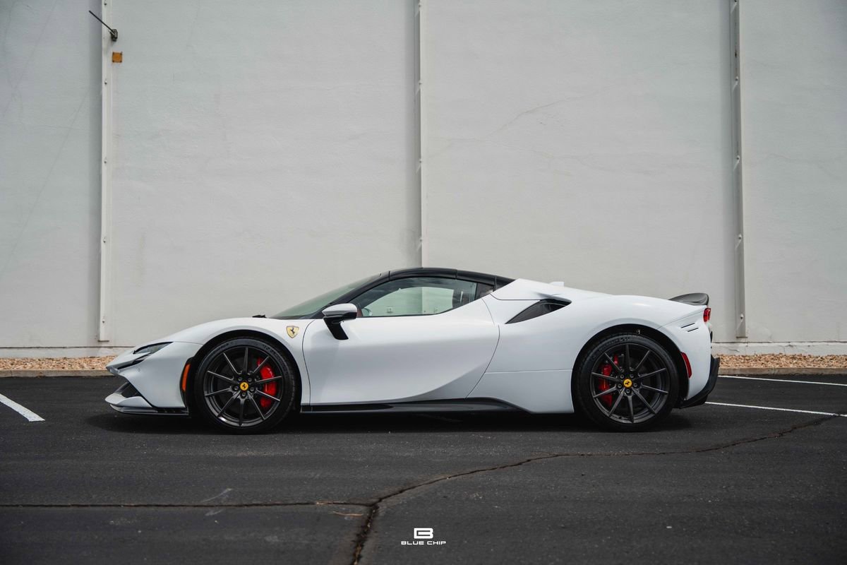 Used 2023 Ferrari SF90 Spider AWD/4WD image 2
