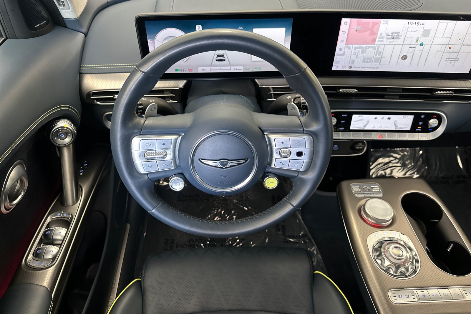 Used 2023 Genesis GV60 Performance AWD/4WD image 17