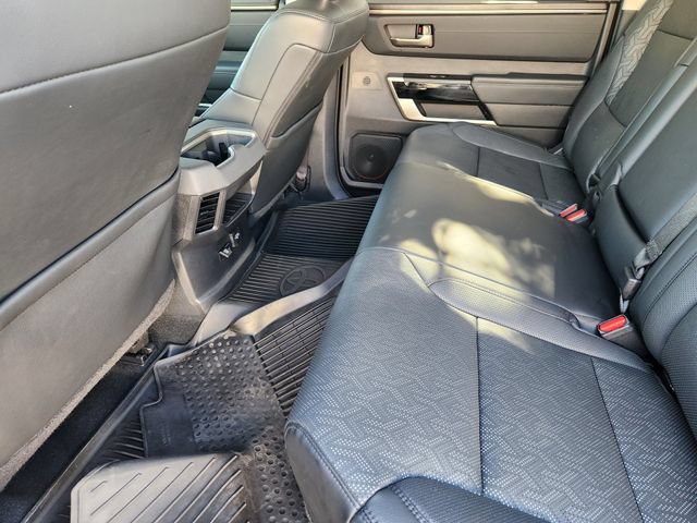 Used 2023 Toyota Tundra Limited w/ TRD Off-Road Package AWD/4WD image 30